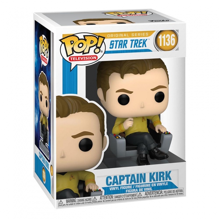 Star Trek: The Original Series POP! TV Vinyl Figure 9 cm