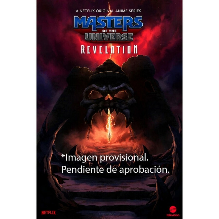 Masters of the Universe Revelation Classic Action Figure 18 cm