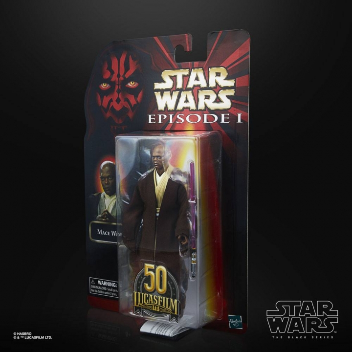 Star Wars Episode I Black Series Lucasfilm 50th Anniversary Action Figure 2021 15 cm