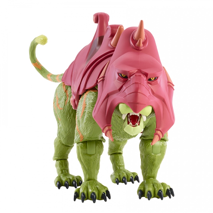 Masters of the Universe Revelation Battle-Cat Action Figure 27 cm