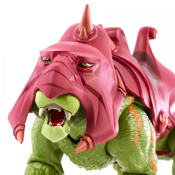 Masters of the Universe Revelation Battle-Cat Action Figure 27 cm