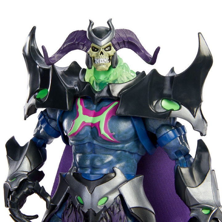 Masters of the Universe Revelation Skeletor Oversized Action Figure 23 cm