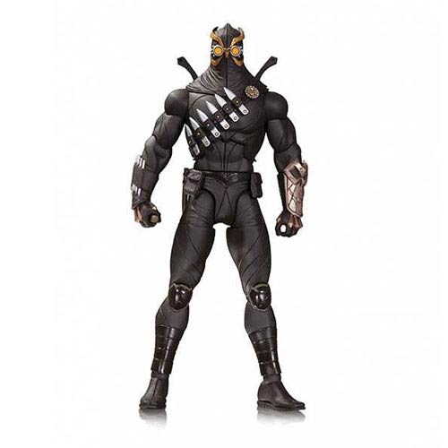 DC COMICS TALON ARTIGLIO ACTION FIGURE CAPULLO