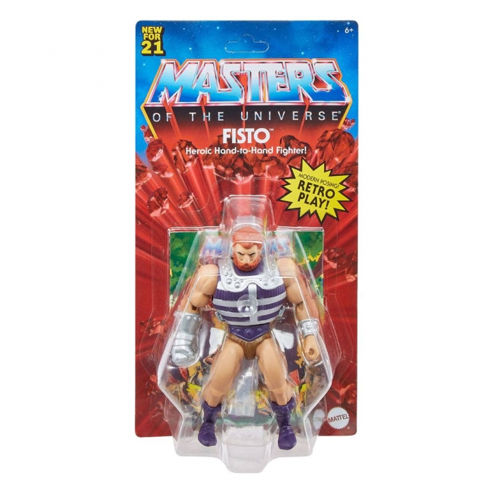 Masters of the Universe Origins Action Figure 2021 14 cm