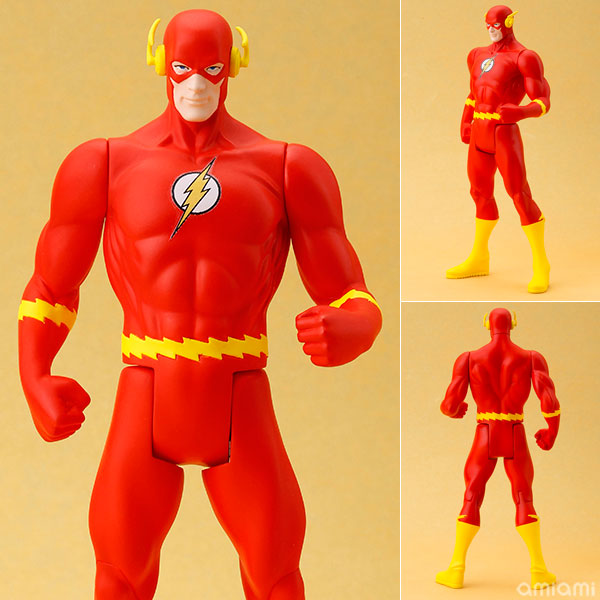 ARTFX+ PVC Statue 1/10 The Flash Classic Costume