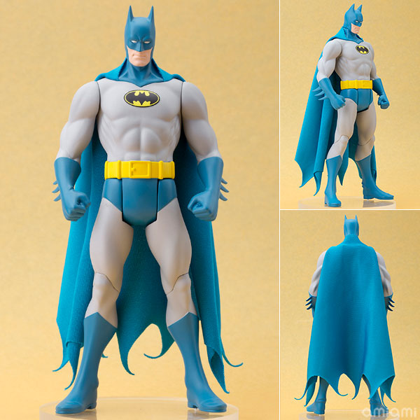 DC Comics ARTFX+ Statue 1/10 Batman Classic Costume