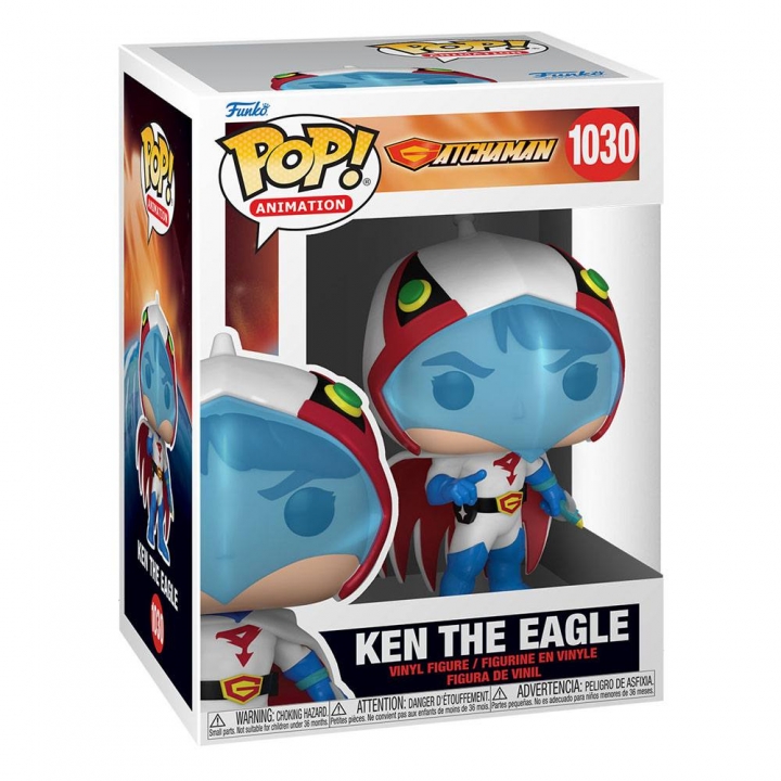 Gatchaman POP! Animation Vinyl Figure 9 cm