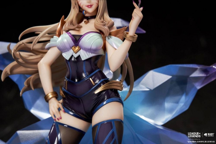 League of Legends PVC Statue 1/7 Ahri 24 cm