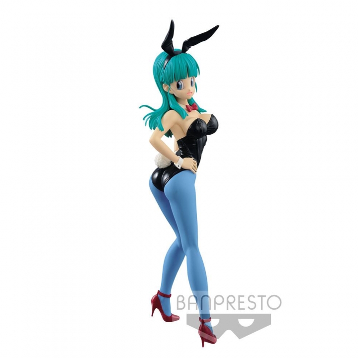 Dragon Ball C II Colour Changing Figure Bulma 20 cm Statue Dragon Ball