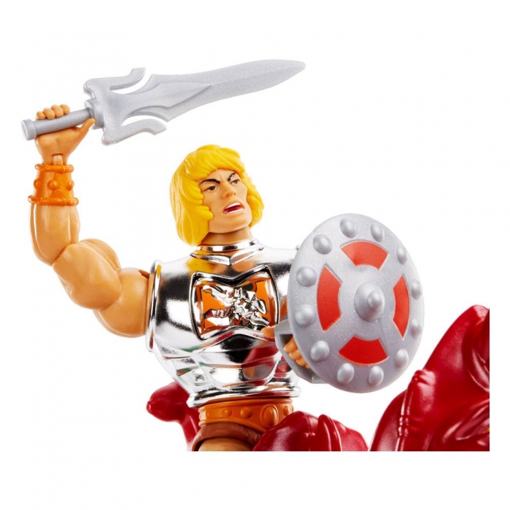 Masters of the Universe Origins Action Figure 2-Pack 2021 Battlefield Warriors 14 cm