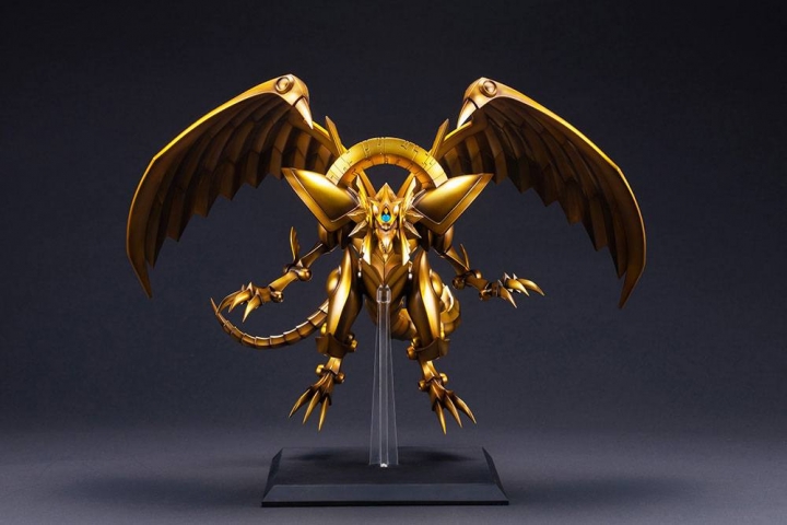 Yu-Gi-Oh! PVC Statue Egyptian Gods 35-30- cm