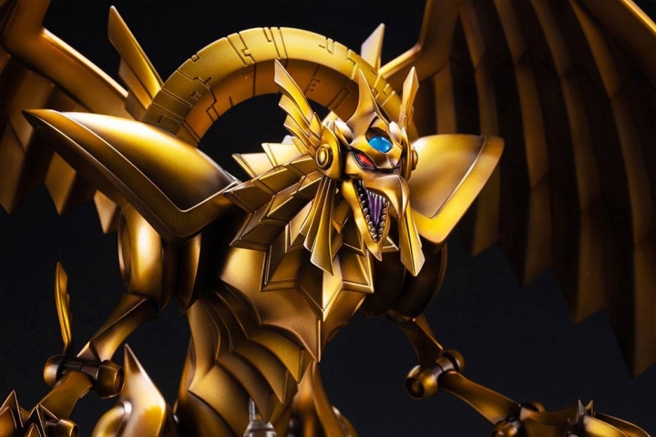 Yu-Gi-Oh! PVC Statue Egyptian Gods 35-30- cm