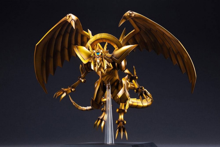 Yu-Gi-Oh! PVC Statue Egyptian Gods 35-30- cm