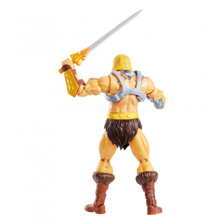 Masters of the Universe: Revelation Masterverse Action Figure 2021 Faker 18 cm