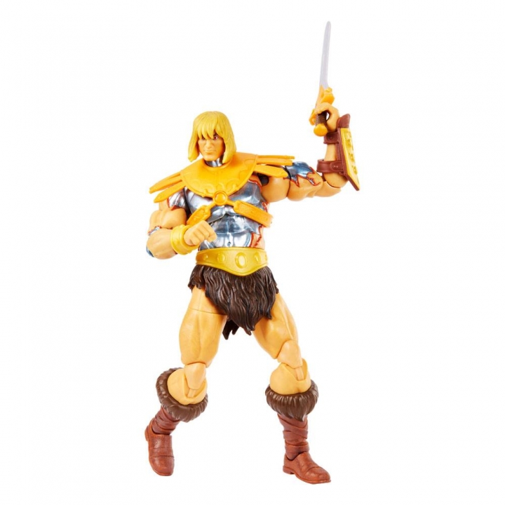 Masters of the Universe: Revelation Masterverse Action Figure 2021 Faker 18 cm