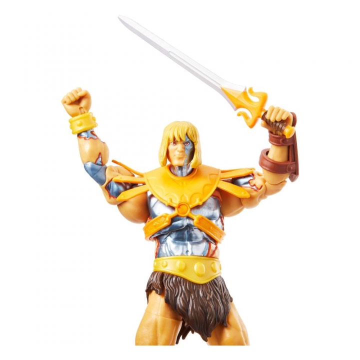 Masters of the Universe: Revelation Masterverse Action Figure 2021 Faker 18 cm