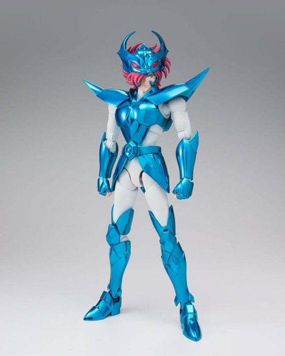 Saint Seiya Myth Cloth Ex Action Figure Delta Megrez Alberich 16 cm