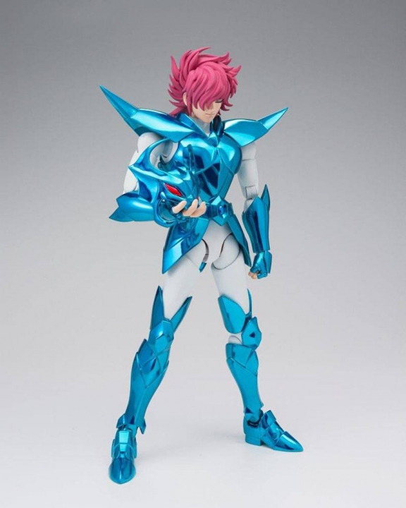 Saint Seiya Myth Cloth Ex Action Figure Delta Megrez Alberich 16 cm