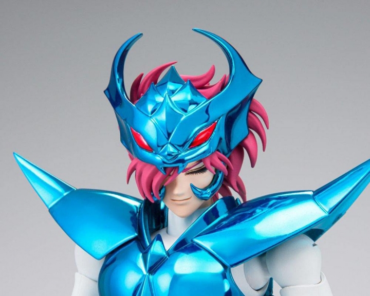 Saint Seiya Myth Cloth Ex Action Figure Delta Megrez Alberich 16 cm