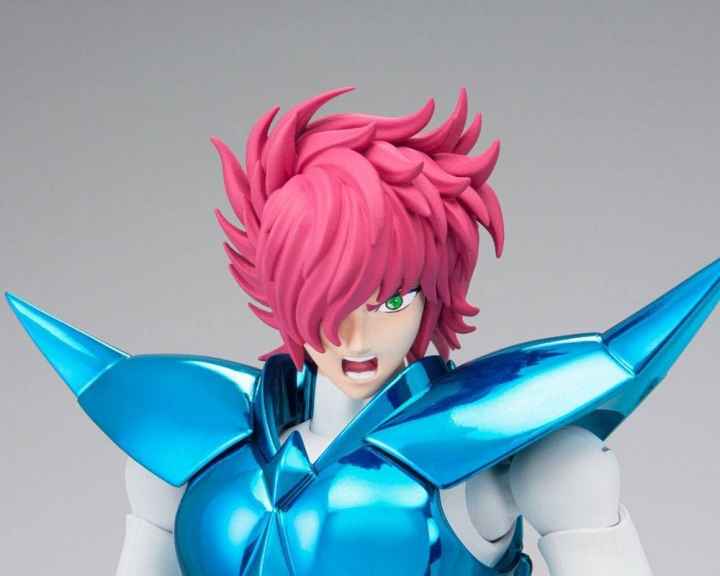 Saint Seiya Myth Cloth Ex Action Figure Delta Megrez Alberich 16 cm