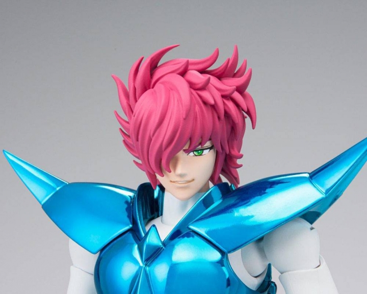 Saint Seiya Myth Cloth Ex Action Figure Delta Megrez Alberich 16 cm