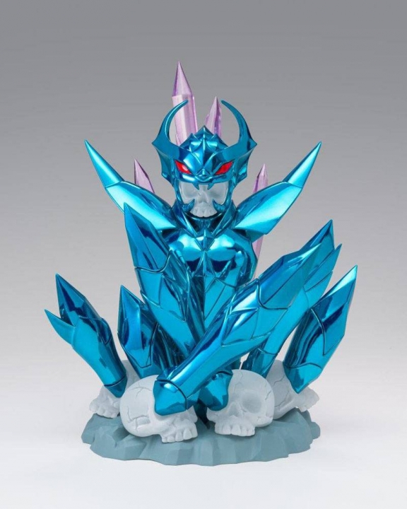 Saint Seiya Myth Cloth Ex Action Figure Delta Megrez Alberich 16 cm