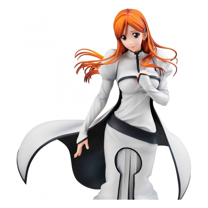 Bleach Gals PVC Statue Inoue Orihime 21 cm