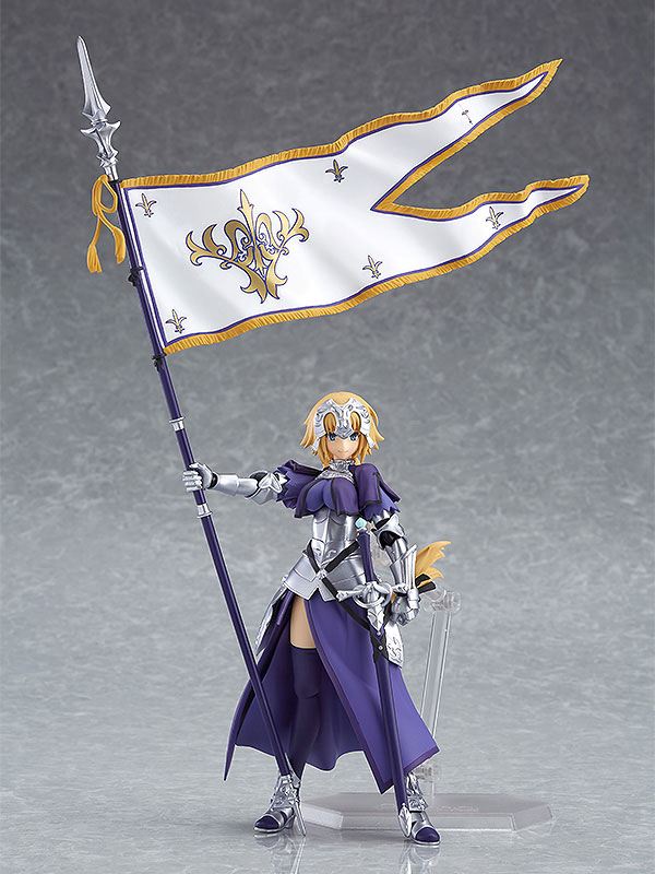 Fate/Grand Order Figma Action Figure Ruler/Jeanne d'Arc 15 cm