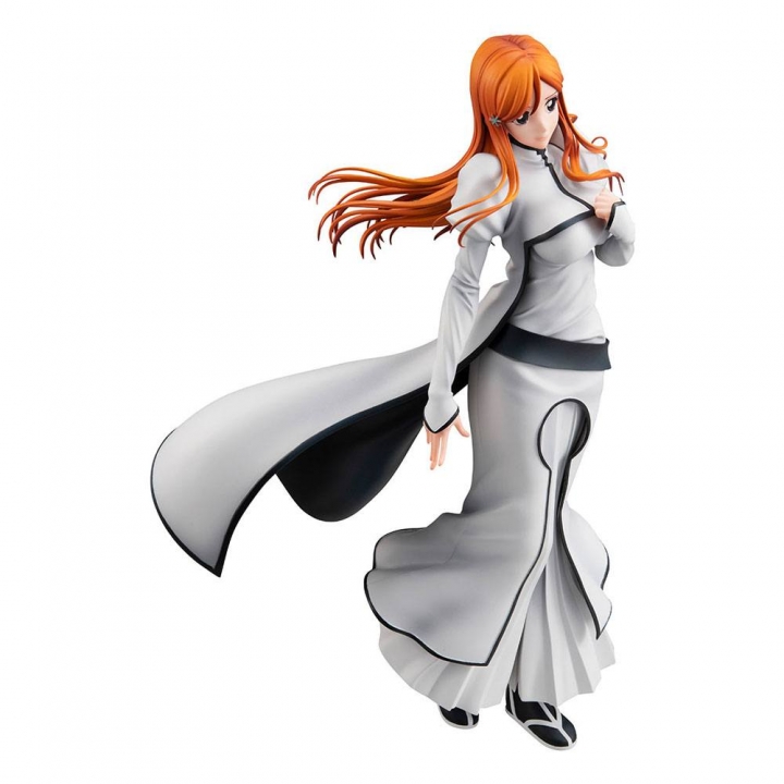 Bleach Gals PVC Statue Inoue Orihime 21 cm