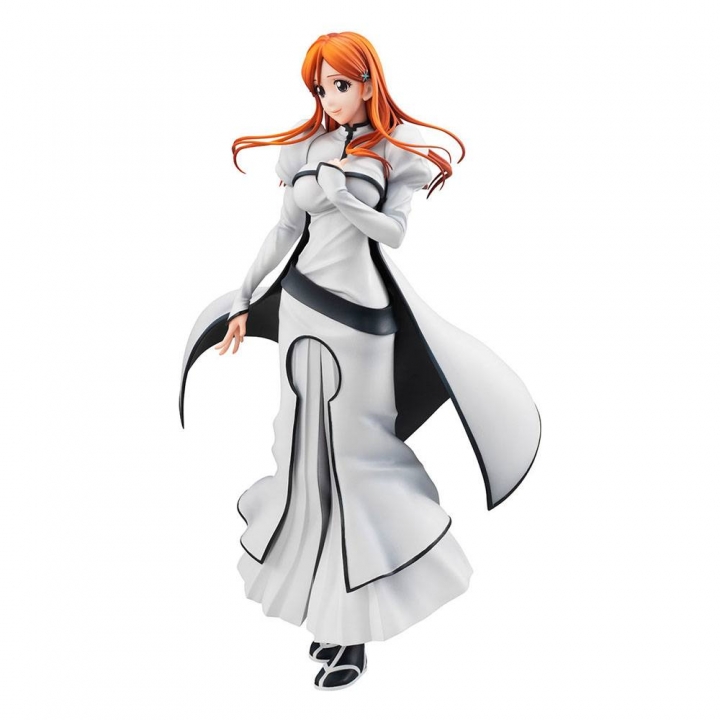 Bleach Gals PVC Statue Inoue Orihime 21 cm