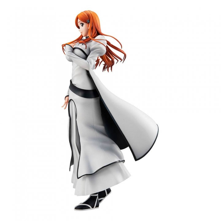 Bleach Gals PVC Statue Inoue Orihime 21 cm