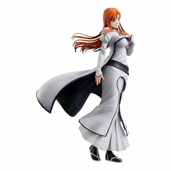 Bleach Gals PVC Statue Inoue Orihime 21 cm