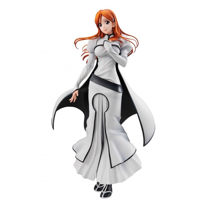 Bleach Gals PVC Statue Inoue Orihime 21 cm