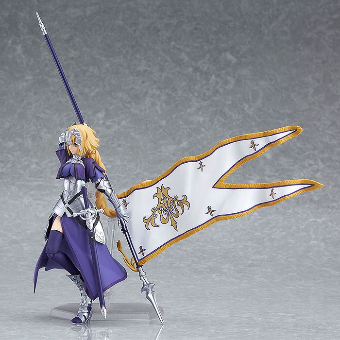 Fate/Grand Order Figma Action Figure Ruler/Jeanne d'Arc 15 cm