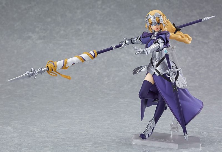 Fate/Grand Order Figma Action Figure Ruler/Jeanne d'Arc 15 cm