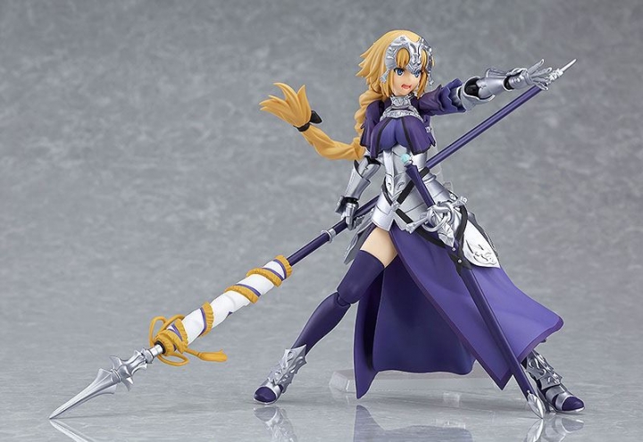 Fate/Grand Order Figma Action Figure Ruler/Jeanne d'Arc 15 cm