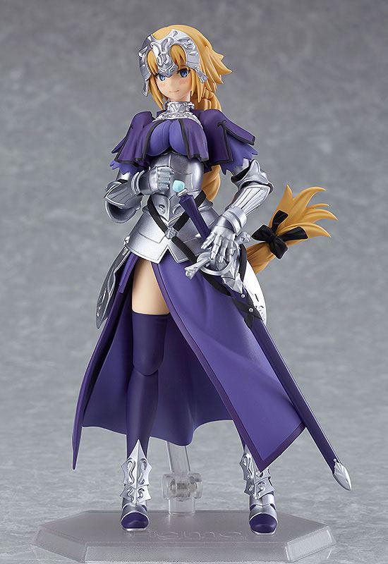 Fate/Grand Order Figma Action Figure Ruler/Jeanne d'Arc 15 cm