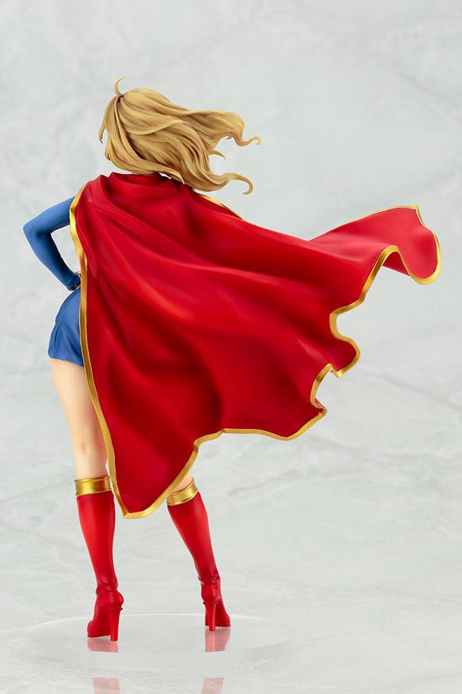 DC Comics Bishoujo Statue 1/7 Supergirl Ver. 2 25 cm