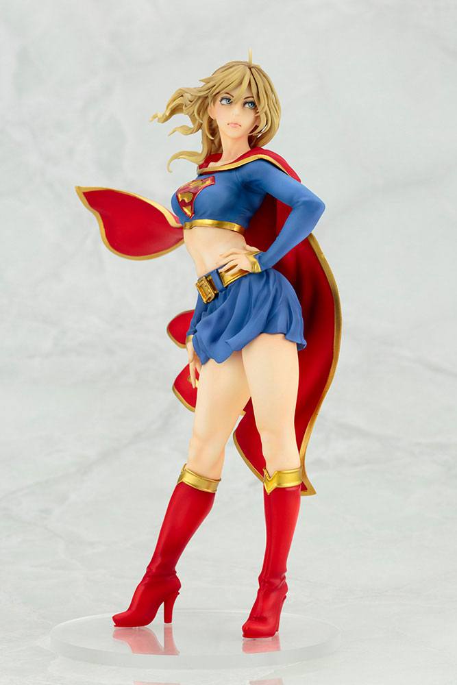 DC Comics Bishoujo Statue 1/7 Supergirl Ver. 2 25 cm