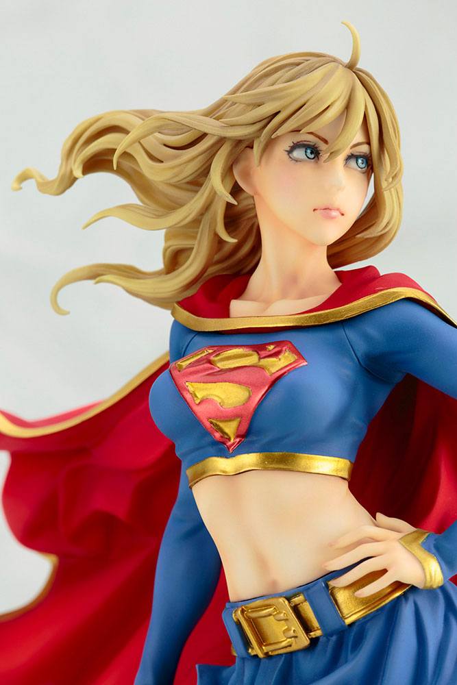 DC Comics Bishoujo Statue 1/7 Supergirl Ver. 2 25 cm