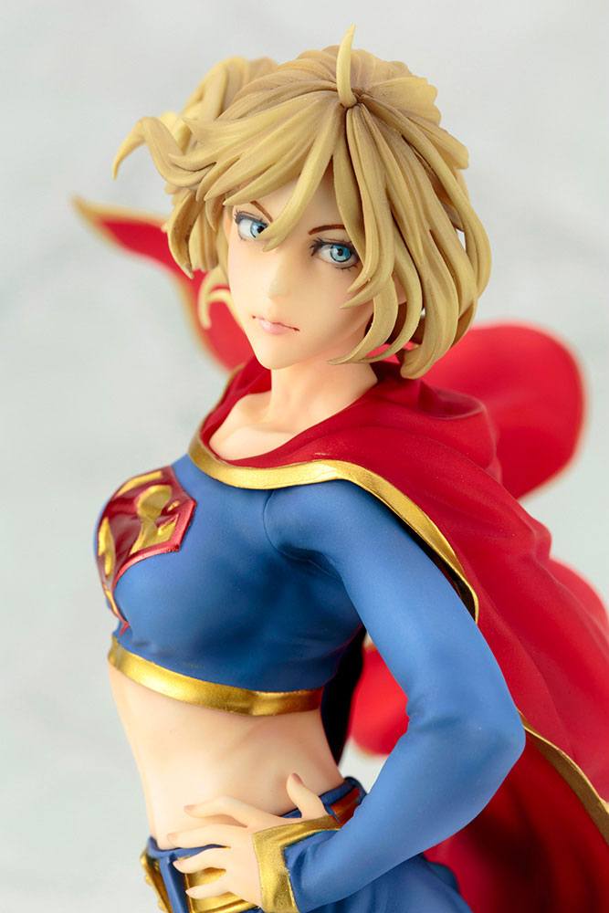 DC Comics Bishoujo Statue 1/7 Supergirl Ver. 2 25 cm