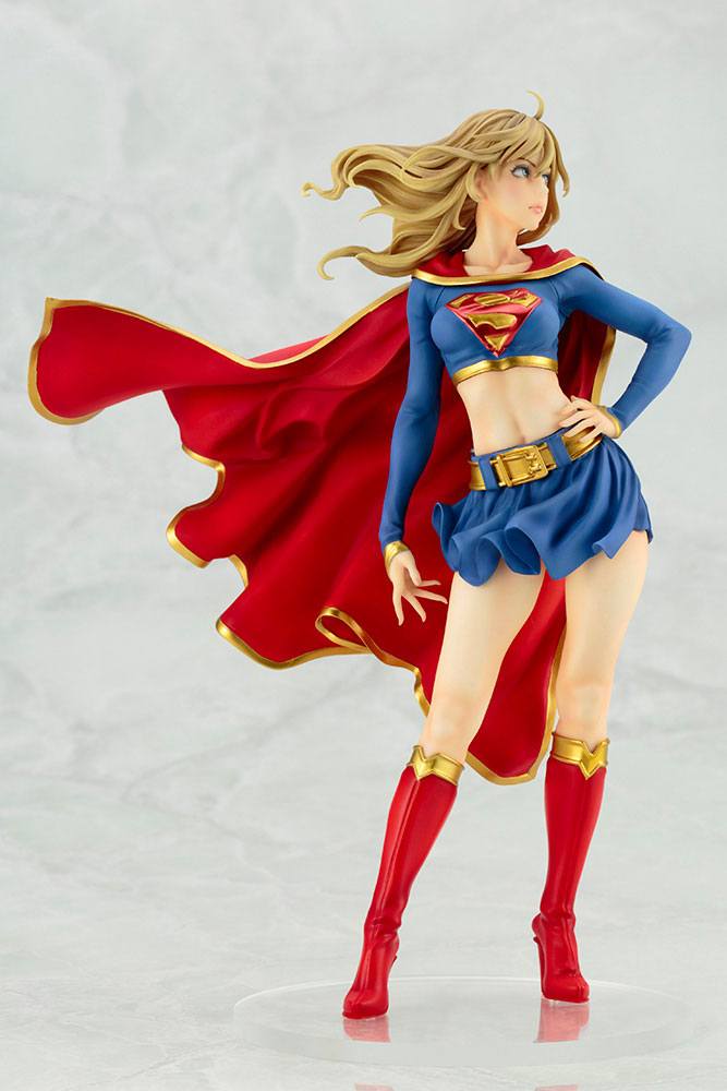 DC Comics Bishoujo Statue 1/7 Supergirl Ver. 2 25 cm