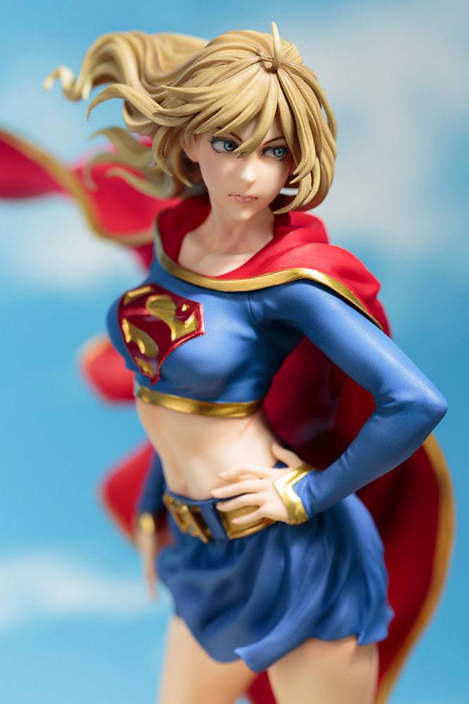 DC Comics Bishoujo Statue 1/7 Supergirl Ver. 2 25 cm