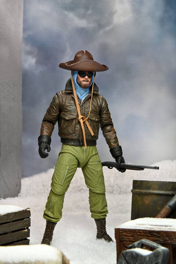 The Thing Action Figure Ultimate MacReady (Outpost 31) 18 cm