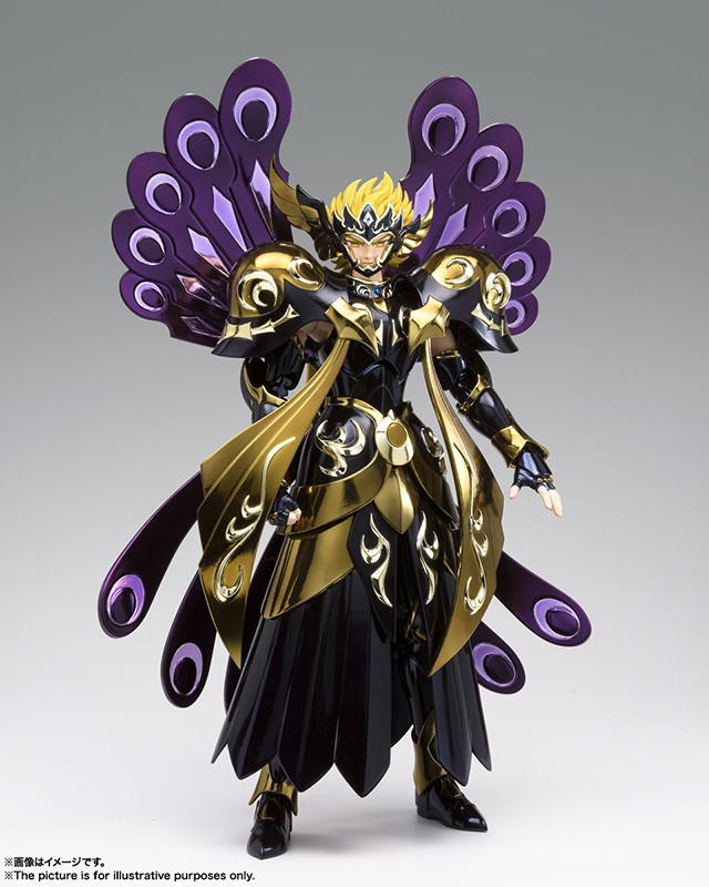 SAINT SEIYA MYTH CLOTH EX HYPNOS 18 cm