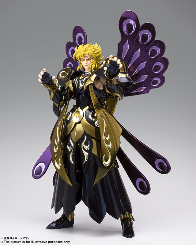 SAINT SEIYA MYTH CLOTH EX HYPNOS 18 cm