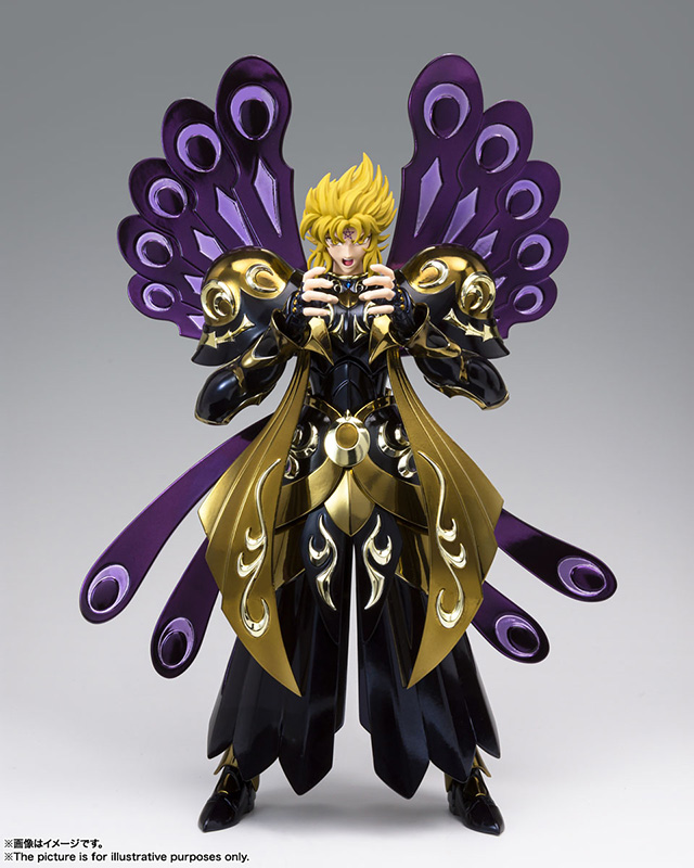 SAINT SEIYA MYTH CLOTH EX HYPNOS 18 cm