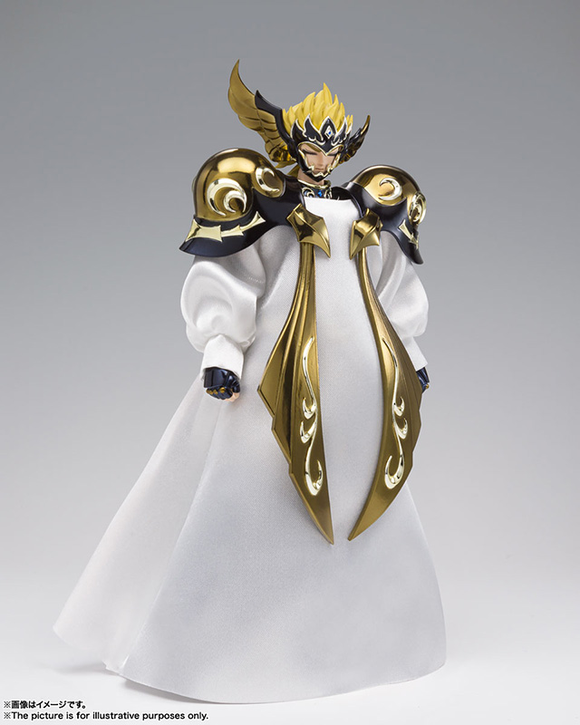 SAINT SEIYA MYTH CLOTH EX HYPNOS 18 cm