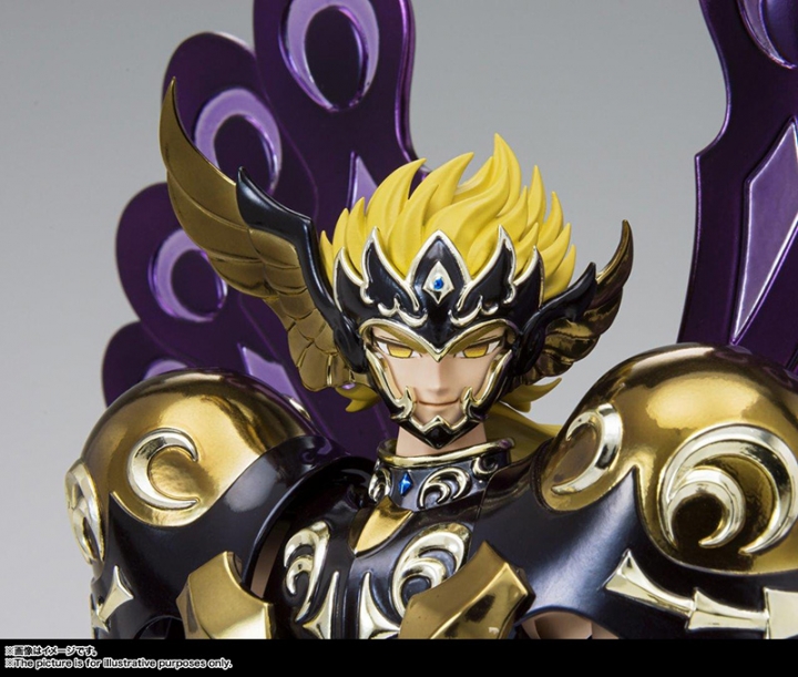 SAINT SEIYA MYTH CLOTH EX HYPNOS 18 cm