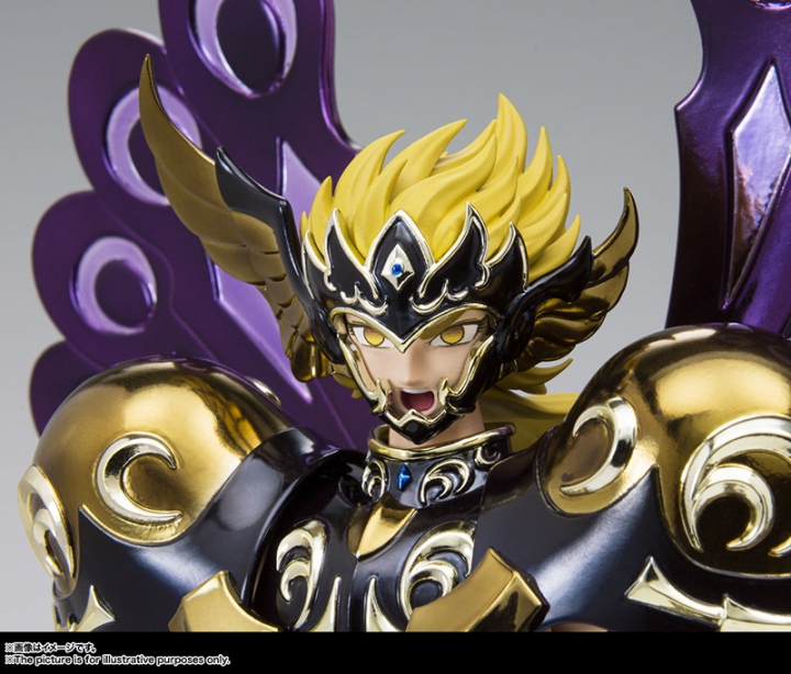 SAINT SEIYA MYTH CLOTH EX HYPNOS 18 cm